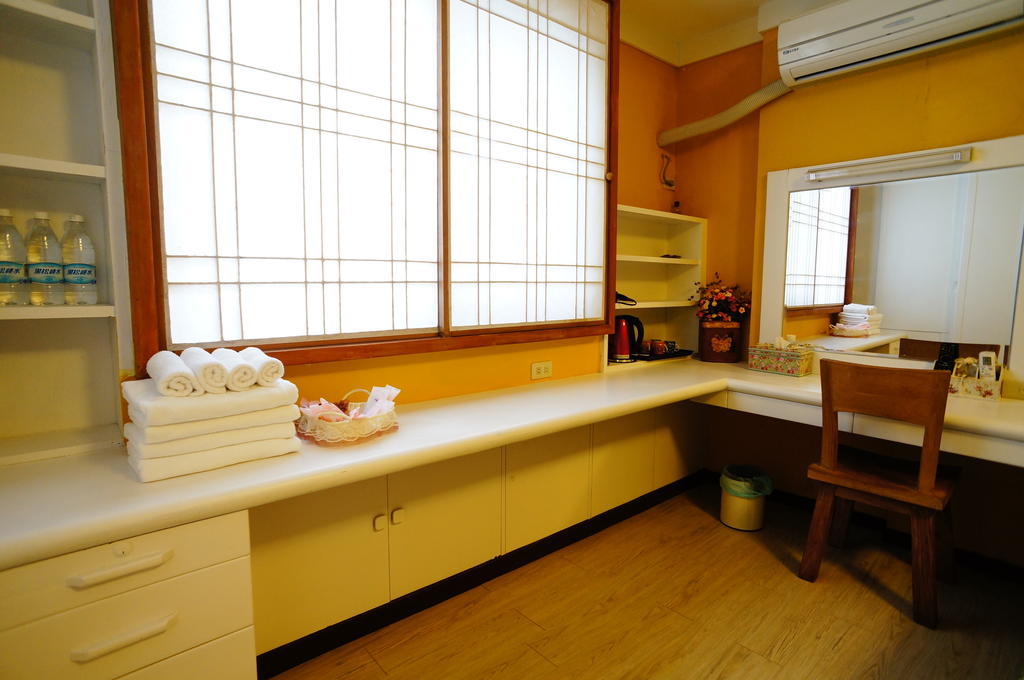 New York B&B Hualien Eksteriør bilde