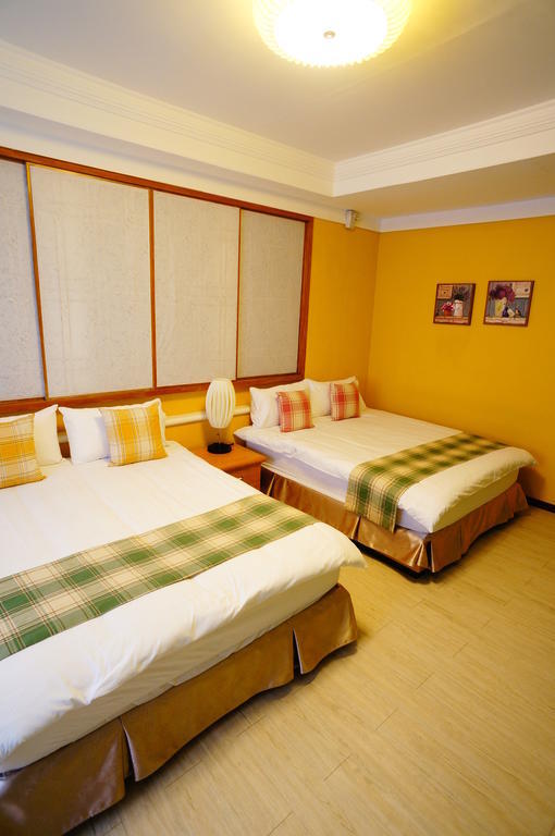 New York B&B Hualien Eksteriør bilde