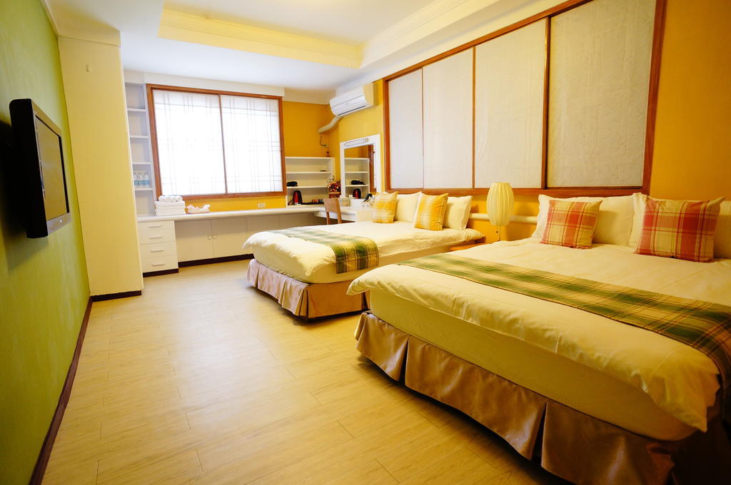 New York B&B Hualien Eksteriør bilde