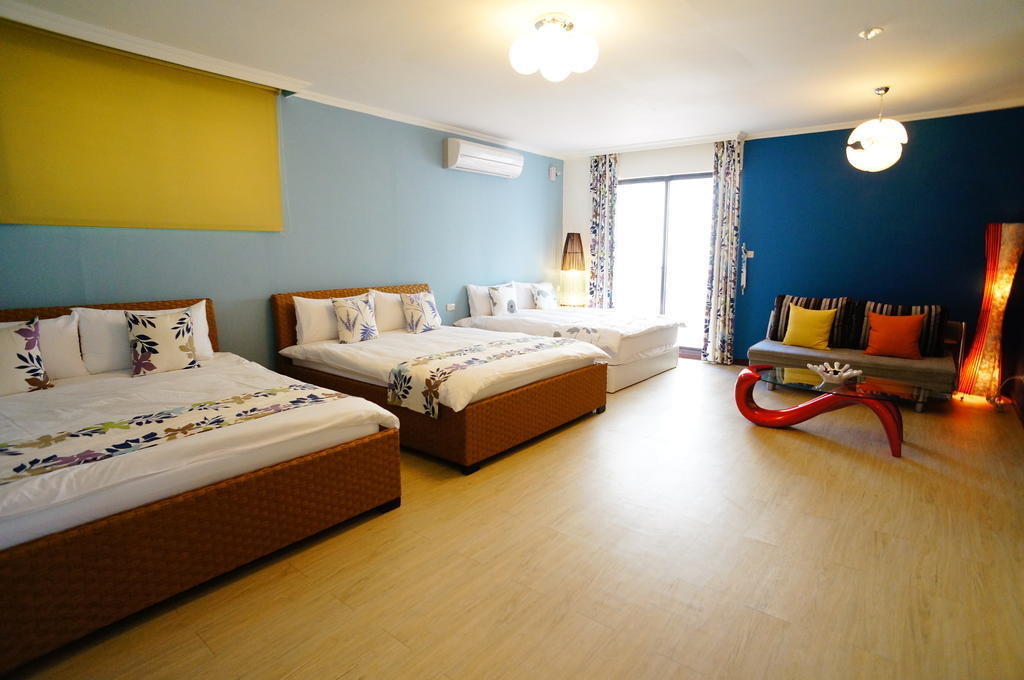 New York B&B Hualien Eksteriør bilde