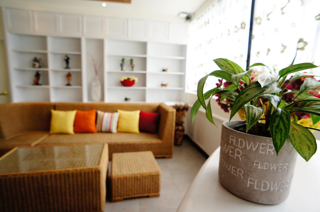 New York B&B Hualien Eksteriør bilde