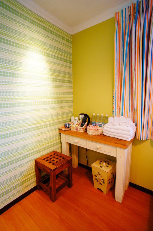 New York B&B Hualien Eksteriør bilde