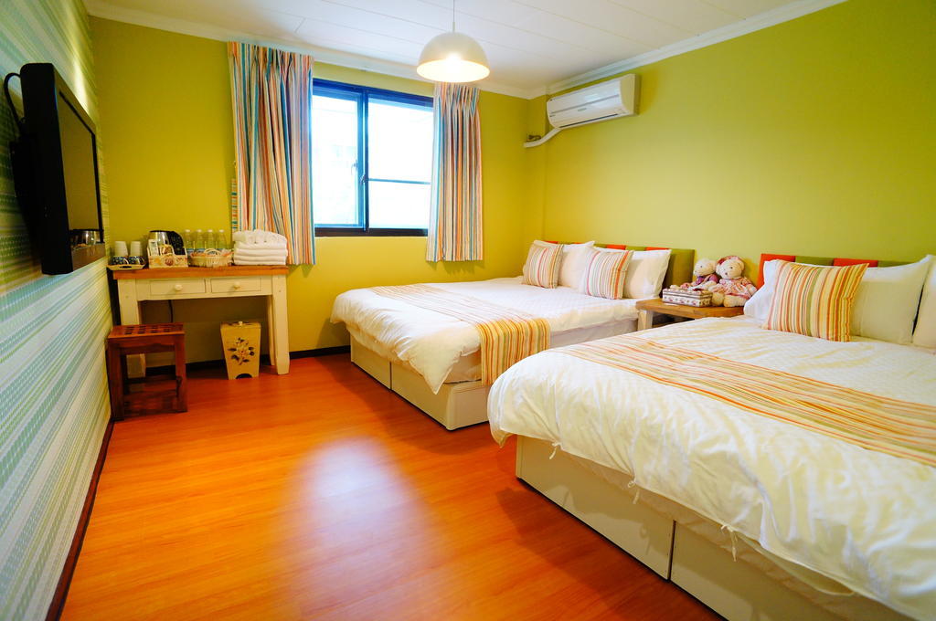 New York B&B Hualien Eksteriør bilde