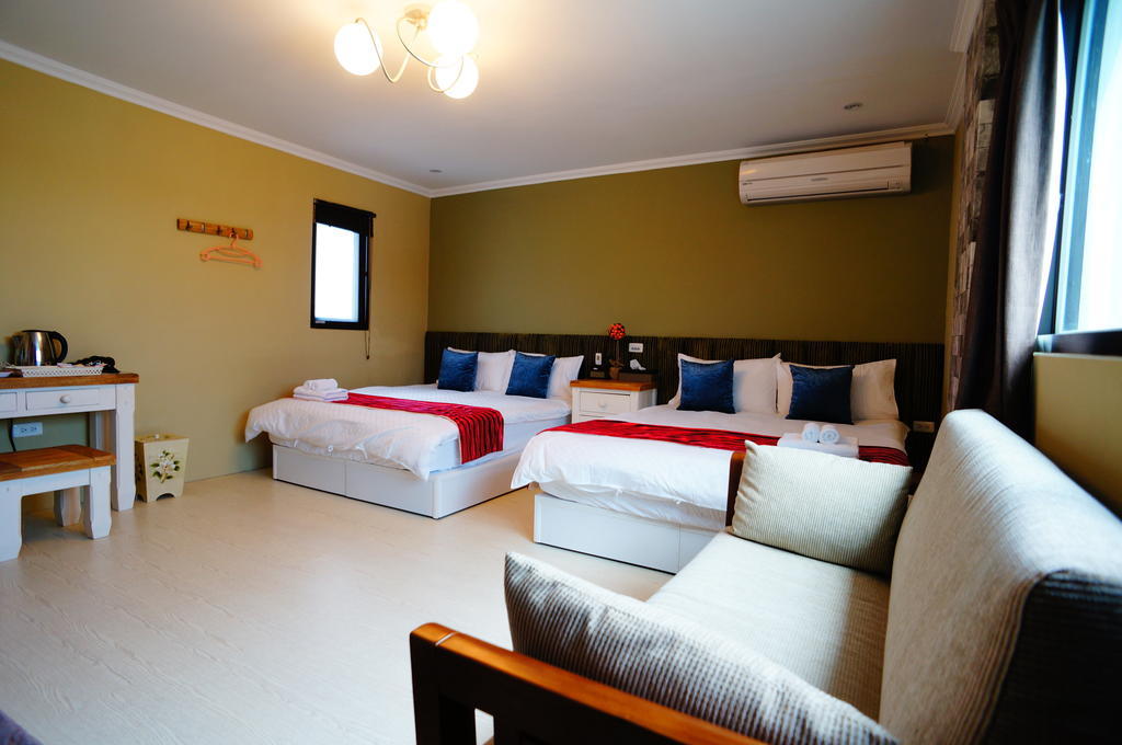 New York B&B Hualien Eksteriør bilde