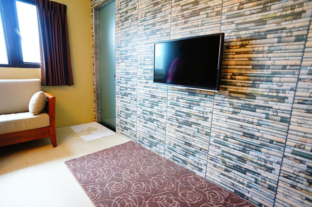 New York B&B Hualien Eksteriør bilde
