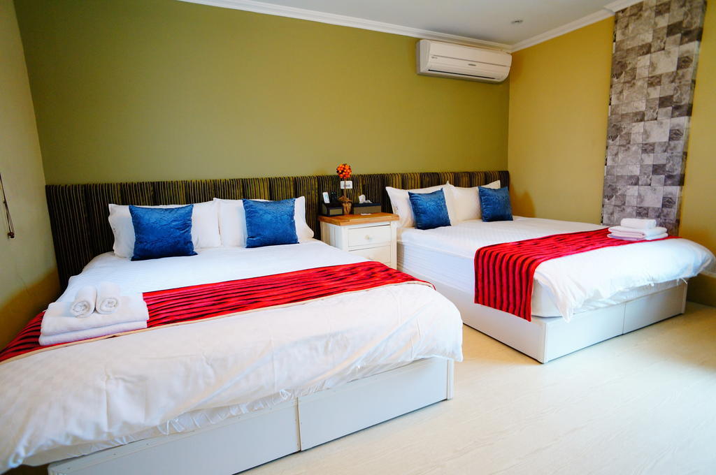New York B&B Hualien Eksteriør bilde