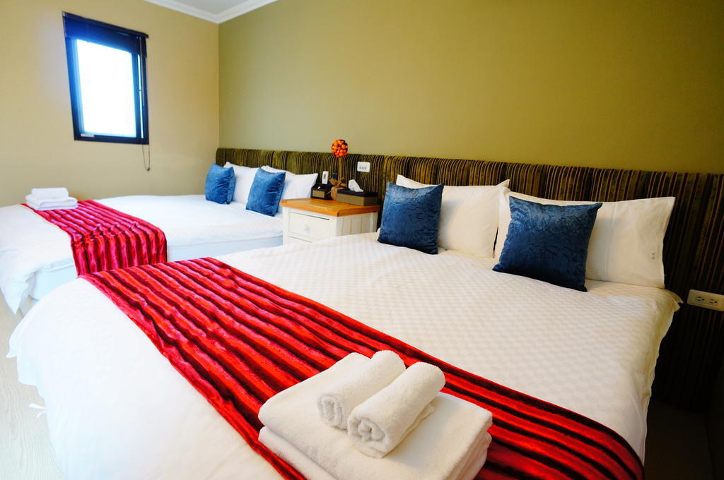 New York B&B Hualien Eksteriør bilde