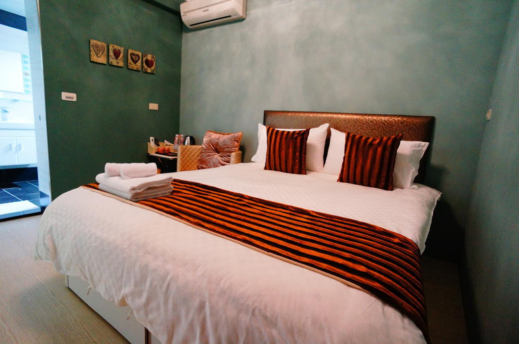 New York B&B Hualien Eksteriør bilde