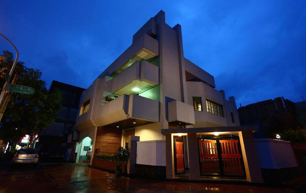 New York B&B Hualien Eksteriør bilde