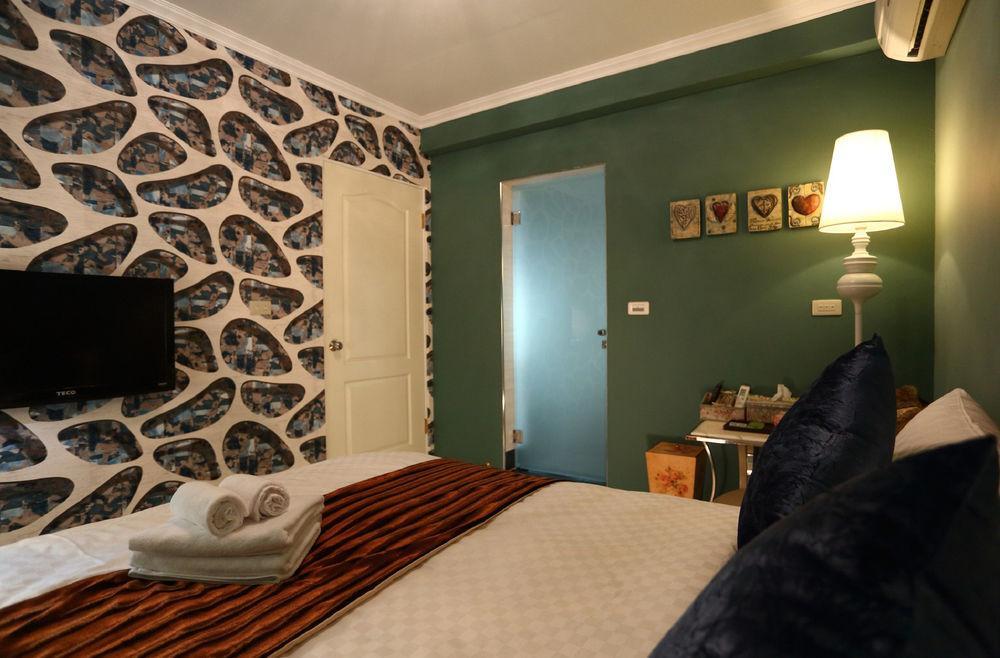 New York B&B Hualien Eksteriør bilde