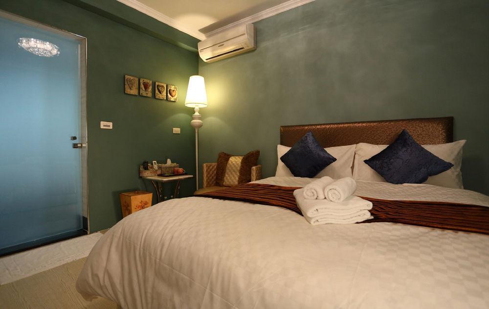 New York B&B Hualien Eksteriør bilde