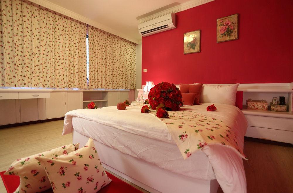 New York B&B Hualien Eksteriør bilde