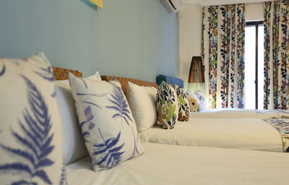 New York B&B Hualien Eksteriør bilde
