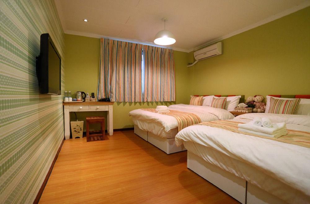 New York B&B Hualien Eksteriør bilde