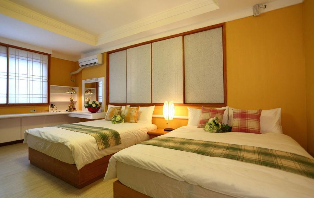 New York B&B Hualien Eksteriør bilde
