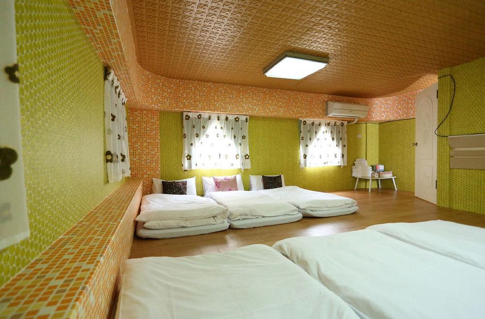 New York B&B Hualien Eksteriør bilde