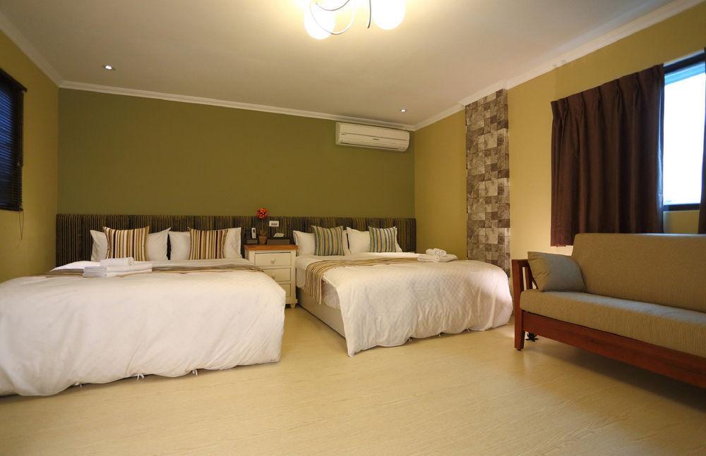 New York B&B Hualien Eksteriør bilde