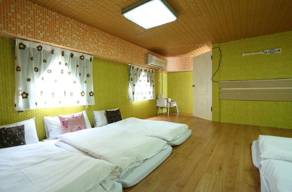 New York B&B Hualien Eksteriør bilde