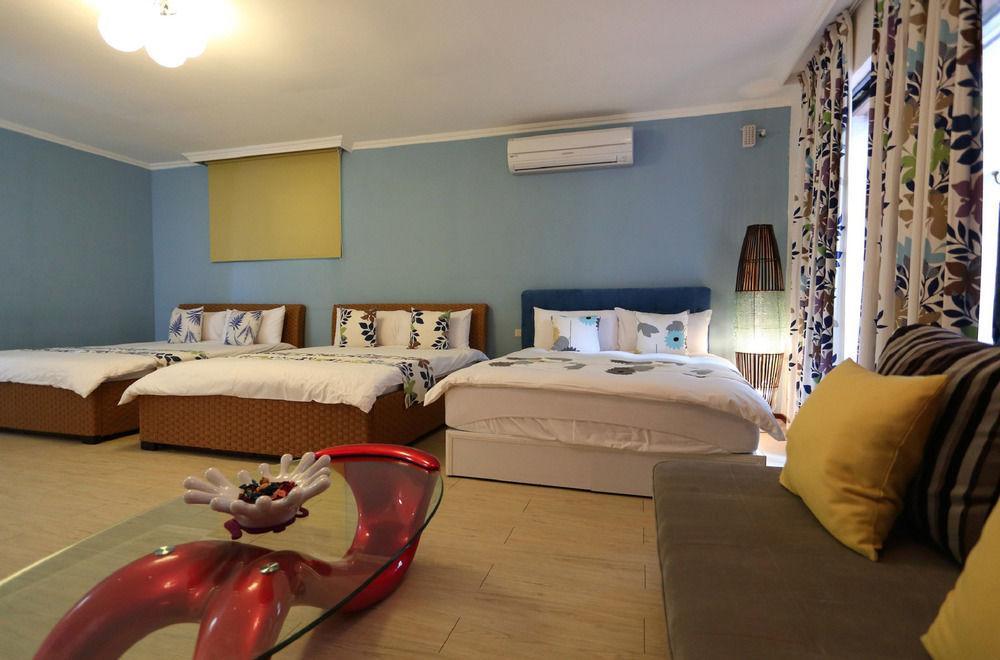 New York B&B Hualien Eksteriør bilde