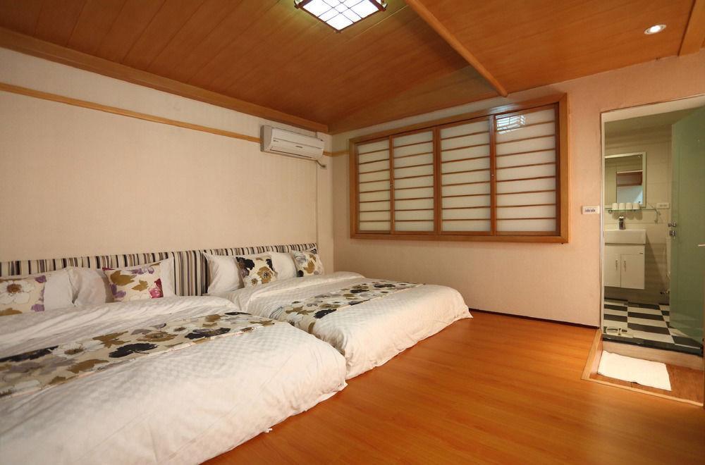 New York B&B Hualien Eksteriør bilde