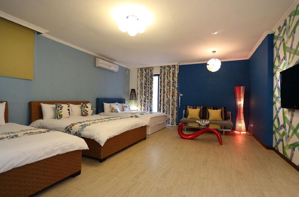 New York B&B Hualien Eksteriør bilde