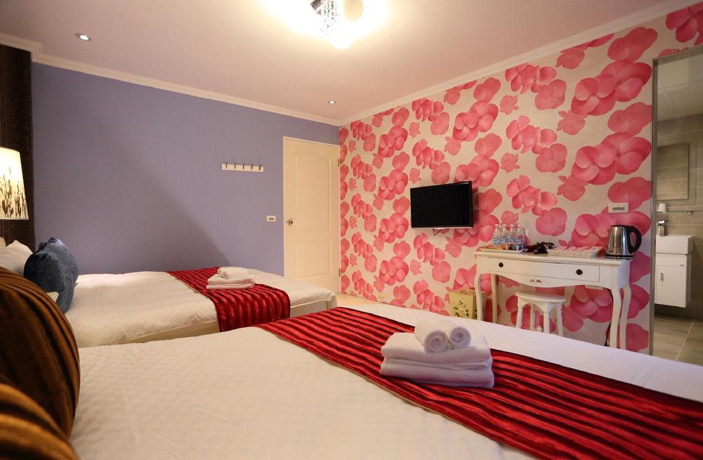 New York B&B Hualien Eksteriør bilde