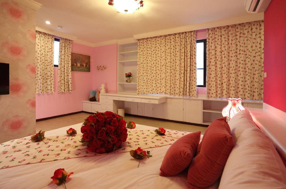 New York B&B Hualien Eksteriør bilde