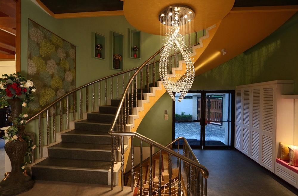 New York B&B Hualien Eksteriør bilde